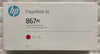 New, Pre-Owned - HP 867 Magenta High Yield PageWide XL Ink Cartridge 3ED95A