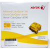 New, Pre-Owned - Xerox Solid Ink 8700 Yellow (4 sticks) (108R00992) (108R01012)
