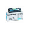 New, Pre-Owned - Lexmark 1361752 Standard Yield Cyan Toner Cartridge