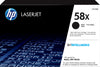 New, Pre-Owned - HP 58X High Yield Black LaserJet Toner Cartridge, CF258X