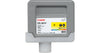 New, Pre-Owned - Canon PFI-301Y Standard-Yield Yellow Ink Cartridge, 1489B001AA