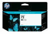 New, Pre-Owned - HP 72 130-ml (C9374A) Gray DesignJet Ink Cartridge