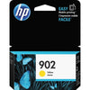 New, Pre-Owned - HP 902 (T6L94AN) Yellow Standard Yield Ink Cartridge