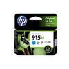 New, Pre-Owned - HP 915XL Cyan (3YM19AA) Ink Cartridge