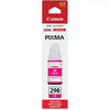 New, Pre-Owned - Canon GI-290 High Yield Magenta Ink Bottle, 1597C001