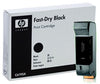 New, Pre-Owned - HP C6195A Fast Dry Black Ink Cartridges