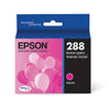 New, Pre-Owned - Epson 288 Magenta Ink Cartridge