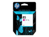 New, Pre-Owned - HP 85 Magenta Ink Cartridge ( C9426A )