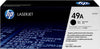 New, Pre-Owned - HP 49A Standard Yield Black LaserJet Toner Cartridge, Q5949A
