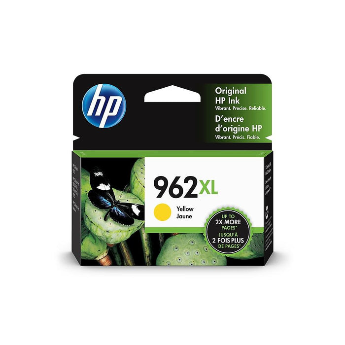 New, Pre-Owned - HP 962XL (3JA02AN) Yellow New, Pre-Owned - Ink Cartridge