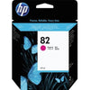 New, Pre-Owned - HP 82 69-ml (C4912A) Magenta Ink Cartridge