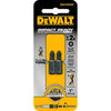 DeWalt DWA1PR2IR2 Impact Ready 2 Reduced Phillips 1