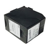 New, Pre-Owned - Quadient IX5-7 Series Hi-Cap Fluorescent Red Ink Cartridge