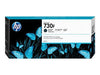 New, Pre-Owned - HP 730F High Yield 300ml Matte Black Ink Cartridge,1XB30A