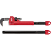 Milwaukee 48-22-7314 CHEATER Adaptable Pipe Wrench