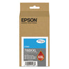 New, Pre-Owned - Epson 788XXL Extra High Yield Cyan Ink Cartridge, C13T78820