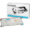 New, Pre-Owned - Lexmark 20K1400 High Yield Cyan Toner Cartridge