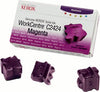New, Pre-Owned - Xerox WorkCentre C2424 108R006601 Magenta Solid Ink/Inkjet (3/Box)