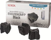 New, Pre-Owned - Xerox Phaser 8560 Black Solid Ink Pack (3 Sticks) 108R00726