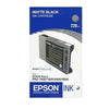New, Pre-Owned - Epson T5668 Matte Black Standard Yield Ink Cartridge