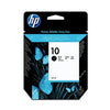 New, Pre-Owned - HP 10 Ink Cartridge Black-C4844A
