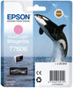 New, Pre-Owned - Epson Whale T7606 Light Magenta Ink Cartridge