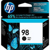 New, Pre-Owned - HP 98 (C9364WN) Black Ink Cartridge