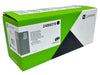 New, Pre-Owned - Lexmark 24B6015 Black Toner Cartridge