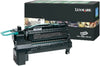 New, Pre-Owned - Lexmark XS795 Extra High Yield Yellow Toner Cartridge, 24B6021