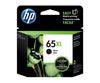 New, Pre-Owned - HP 65XL (N9K04AN) Black Ink Cartridge