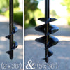 Garden Answer Auger Set (2