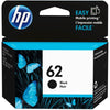 New, Pre-Owned - HP 62 (C2P04AN) Black Ink Cartridge