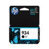 New, Pre-Owned - HP 934 Black (C2P19AN) Ink Cartridge