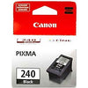 New, Pre-Owned - Canon PG-240 Standard Yield Black Inkjet Cartridge