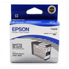 New, Pre-Owned - Epson T5808 Matte Black 80ml Ink Cartridge