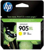 New, Pre-Owned - HP 905XL (T6M13AA) High Yield Yellow Ink Cartridge
