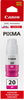 New, Pre-Owned -  GI-20 High-Yield Magenta Ink Bottle, 3395C001