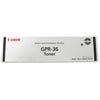 New, Pre-Owned - Canon GPR-36 Black Toner Cartridge, 3782B003AA