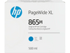 New, Pre-Owned - HP 865M High Yield Cyan Ink Cartridge, 3ED89A