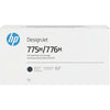 New, Pre-Owned - HP 775M/776M Matte Black DesignJet Ink Cartridge, 3WW85A