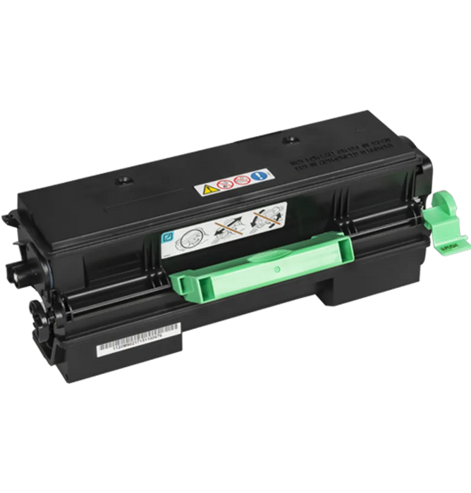 New, Pre-Owned - Ricoh SP 4500A Black Toner Cartridge, 407319