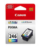 New, Pre-Owned - Canon CL-246 Color Ink Cartridge