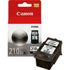 New, Pre-Owned - Canon PG-210 XL Black Ink Cartridge