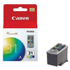 New, Pre-Owned - Canon  CL-31 Color Printer Ink Cartridge