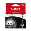 New, Pre-Owned - Canon CLI-226 Black Ink Cartridge