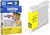 New, Pre-Owned - Brother LC51Y Yellow Ink Cartridge
