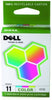 New, Pre-Owned - Dell Series 11 Color Ink Cartridge