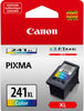 New, Pre-Owned - Canon CL-241XL High Yield Tri-Color Inkjet Cartridge