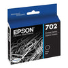 New, Pre-Owned - Epson T702 Black Standard Yield ( T702120-S) Ink Cartridge