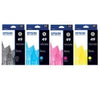 New, Pre-Owned - Epson 49 Standard Yield Tri-Color Ink Cartridge, 4-Pack